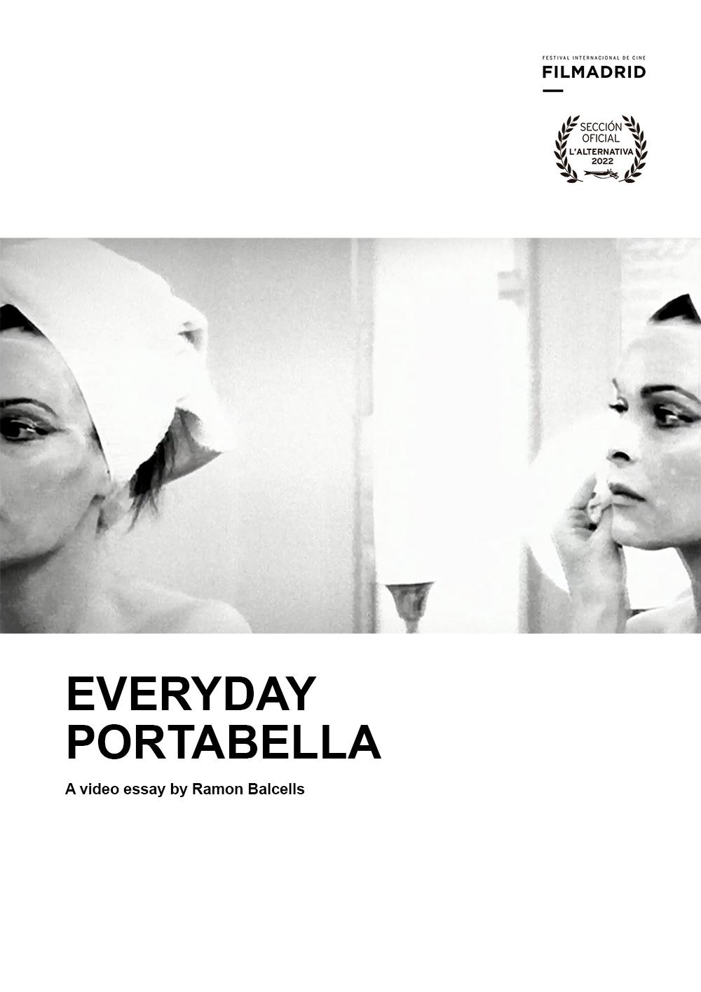 Постер Everyday Portabella